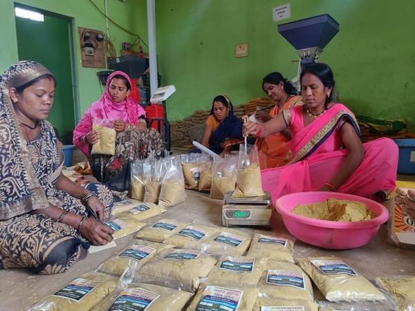 Women in Chhattisgarh's Rajnandgaon avail loans over 100 cr, launch businesses Women in Chhattisgarh's Rajnandgaon avail loans over 100 cr, launch businesses