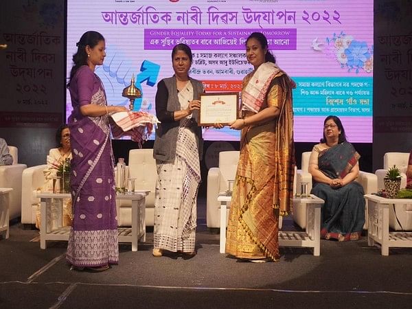 On International Women's Day, special 'Gram Sabhas' to mainstream gender issues organized in Assam