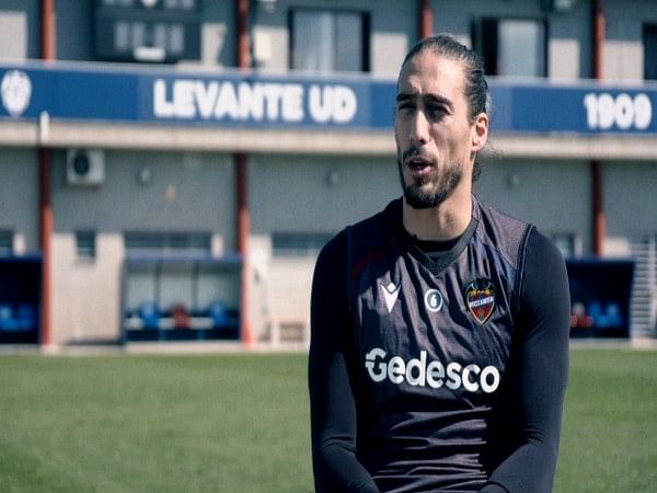 La Liga: There is still time to turn things around, says Levante's Martin Caceres