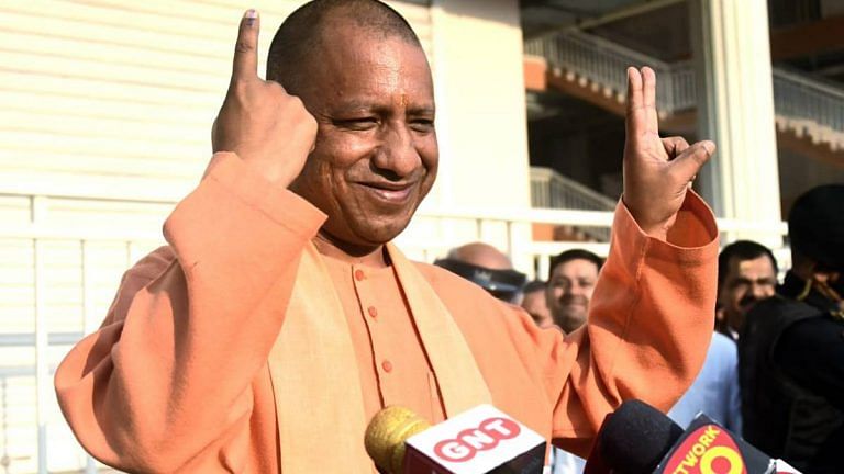 Yogi Adityanath — ‘curious boy’ who became firebrand leader makes history with 2nd term as UP CM