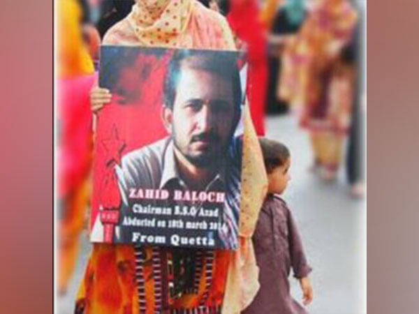 Baloch student group to boycott classes across Pakistan on March 21 against enforced disappearances