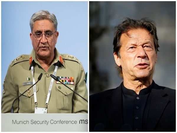  Pakistan Army Chief Bajwa gives up on protege Imran Khan
