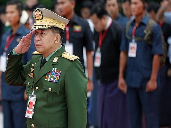 China supplies arms to Myanmar's military junta to kill civilians 