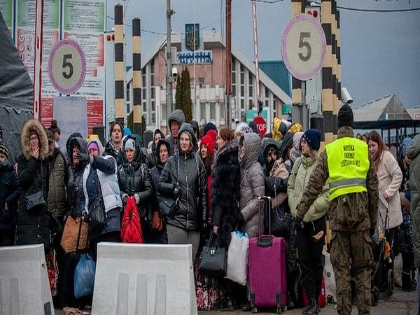 ICRC willing to facilitate evacuation via humanitarian corridors in Ukraine: President