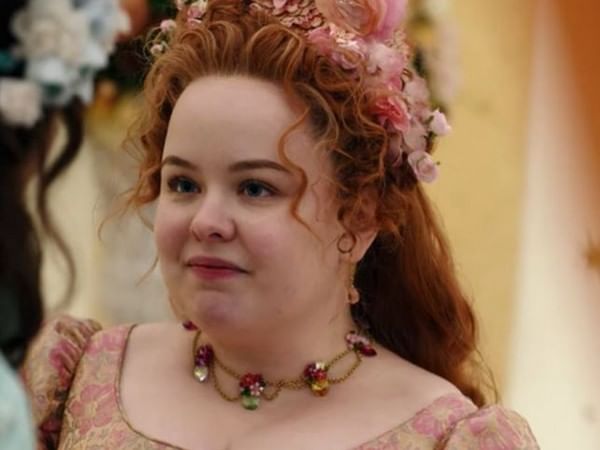 Nicola Coughlan reveals her fears of being replaced on 'Bridgerton'