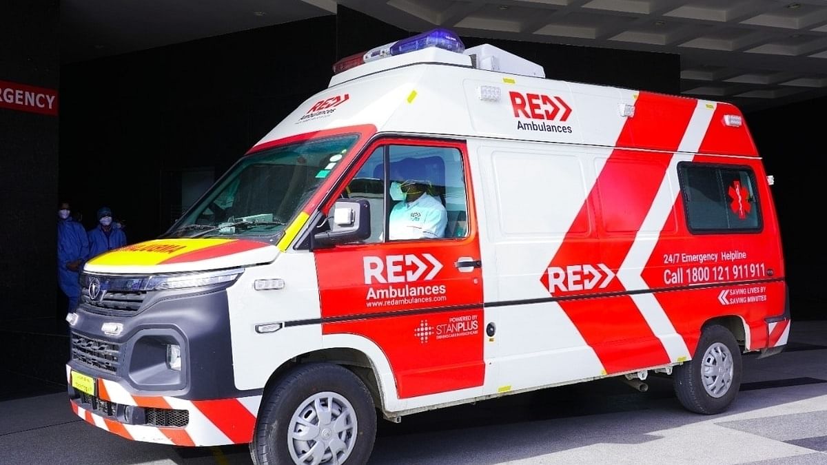 Move over Zomato's 10-min delivery, Hyderabad platform aims to provide  ambulance in 8 mins