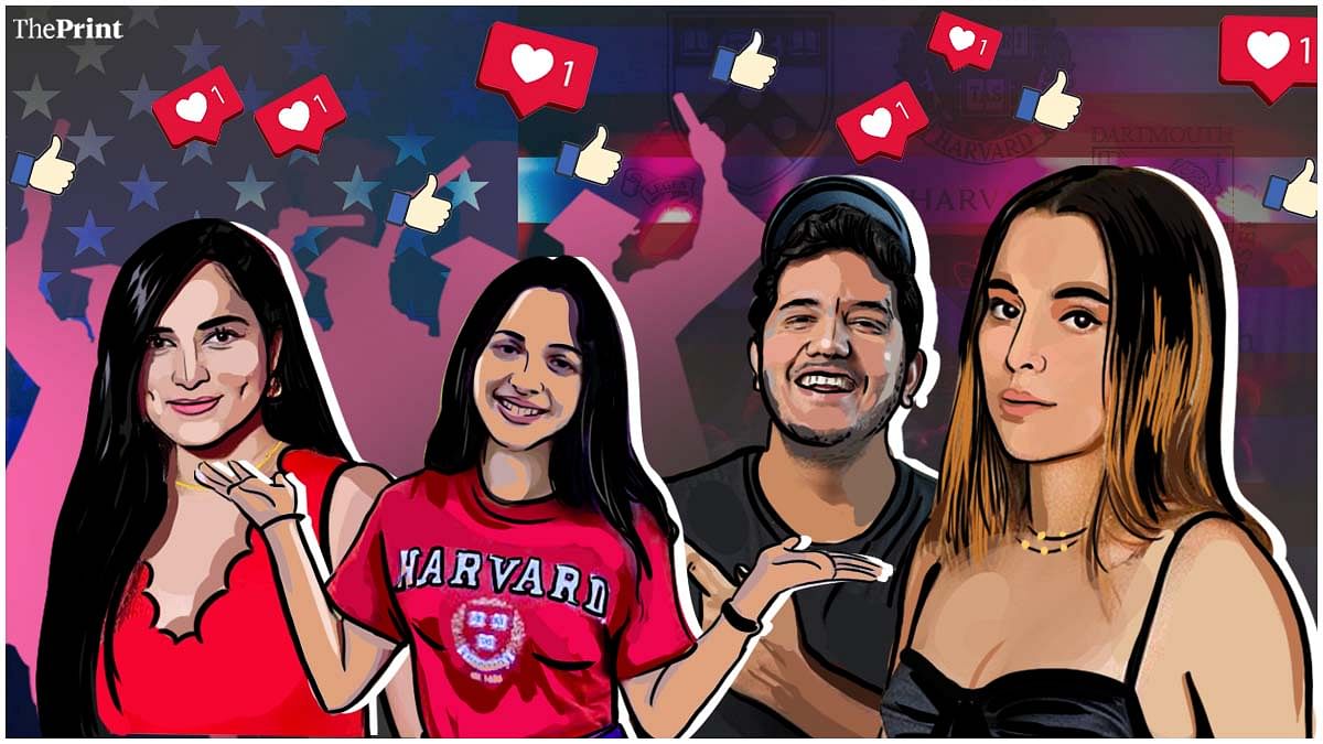 Path to US via YouTube, Insta— How Indian influencers are fuelling ‘New American Dream’