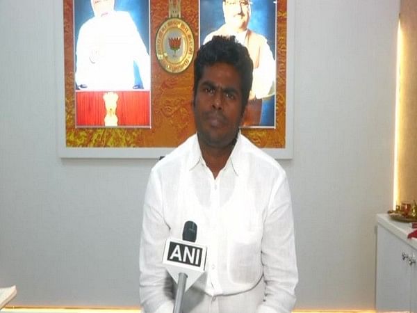 Tamil Nadu BJP Chief Annamalai 'not Afraid' Of Defamation Suits ...