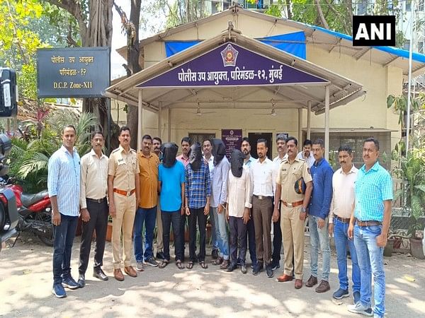 Mumbai: 7 arrested for operating fake angadia firm