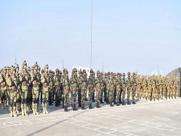 3rd edition of India-Uzbekistan Joint Military Exercise 'Dustlik ...