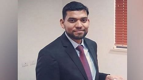 File photo of Mukul Arya