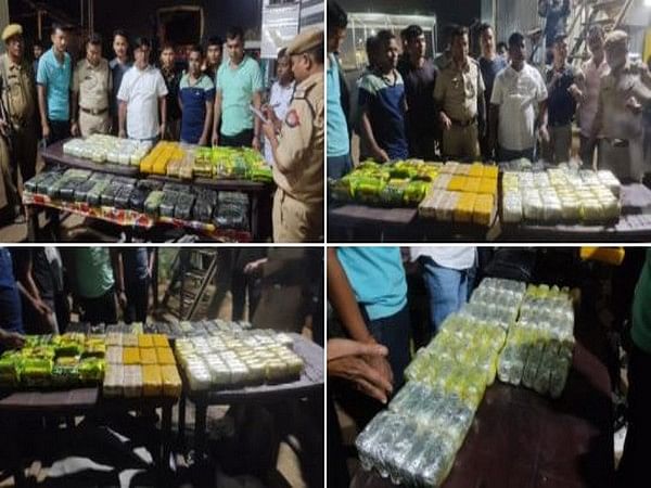 Assam Police Recovers Drugs Worth Rs 130 Crores, Two Held – ThePrint ...