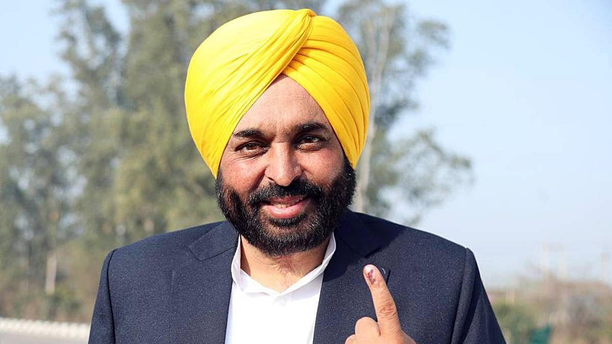 Comedian Bhagwant Mann set to be Punjab's first AAP CM, faces 3 broad  challenges