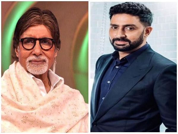 Amitabh Bachchan Shows Appreciation For Abhishek Bachchan's 'Dasvi ...