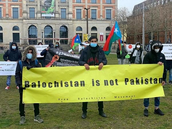 27th March: The day of occupation of Balochistan by Pakistan 