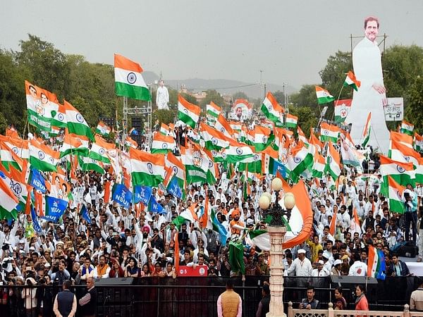 Southern states ahead in Congress membership drive, Telangana unit leads