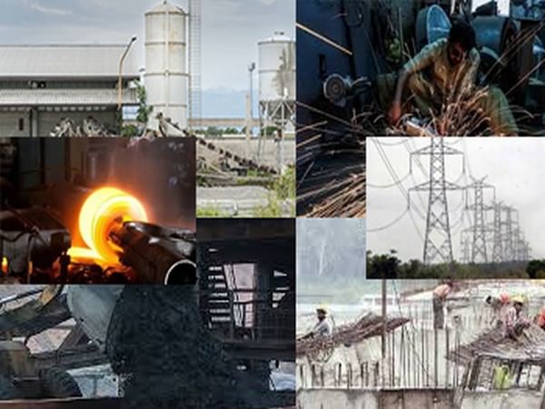 Core infrastructure sector growth rises to 5.8 pc in February
