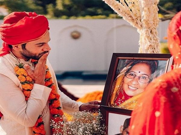 Rajkummar Rao remembers his mother on her death anniversary