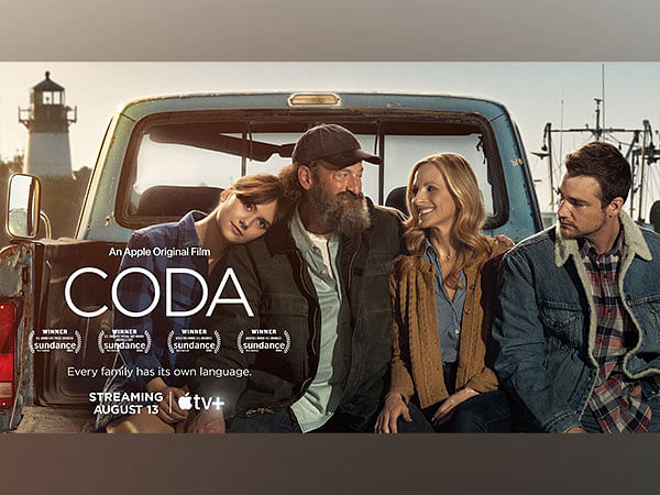 'CODA' bags top honour, wins best film at Oscars 2022