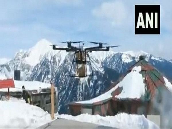 Govt invites applications from drone industry for Rs 120 crore PLI scheme