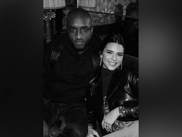 Kendall Jenner's beautiful tribute to late Virgil Abloh at Paris