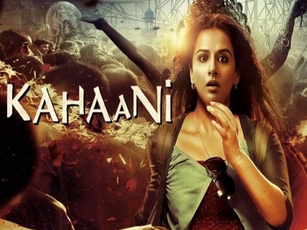 Vidya Balan reunites with director, producer on 10 years of 'Kahaani ...