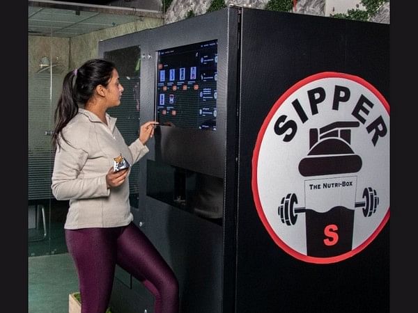 This vending machine is bringing a revolution in the fitness industry in India