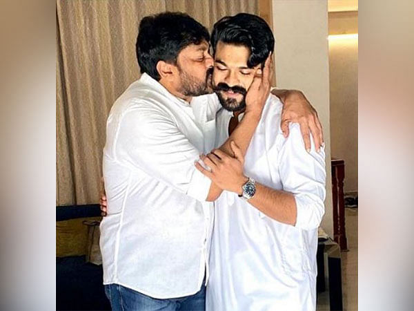 Chiranjeevi Calls Son Ram Charan My Pride As He Posts Special Birthday Tribute For Him