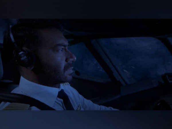 First Teaser Of Big B, Ajay Devgn's 'Runway 34' Released – ThePrint ...