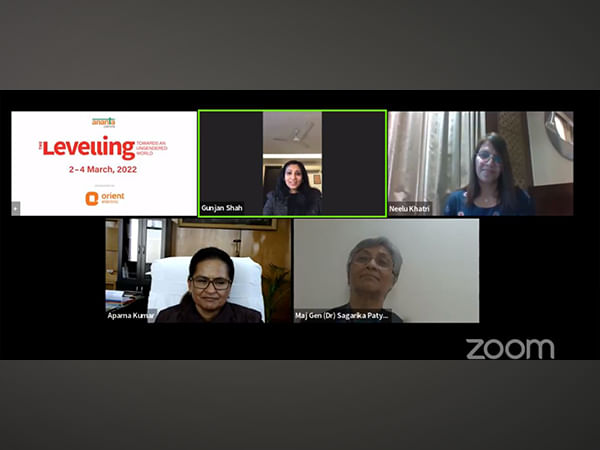 For gender parity, women need to be deployed across organisations at all levels, says Director, ITBP Academy, Mussoorie For gender parity, women need to be deployed across organisations at all levels, says Director, ITBP Academy, Mussoorie