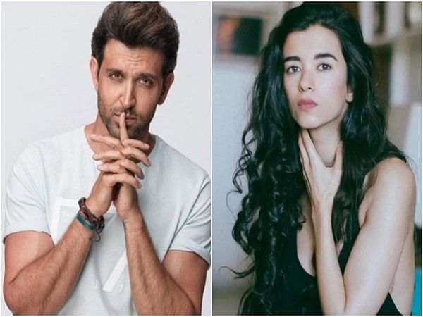 Hrithik Roshan, Saba Azad exchange affectionate messages while missing each other