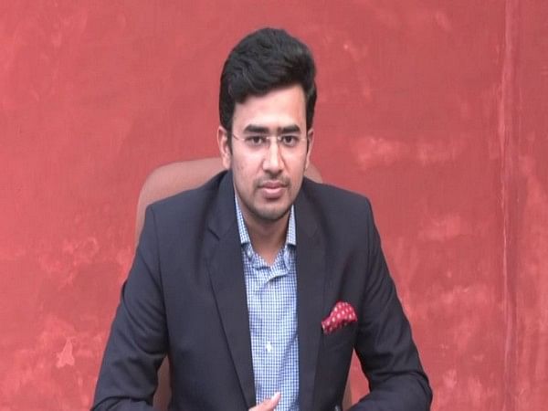 Tejasvi Surya Demands Unconditional Apology From Kejriwal For His ...