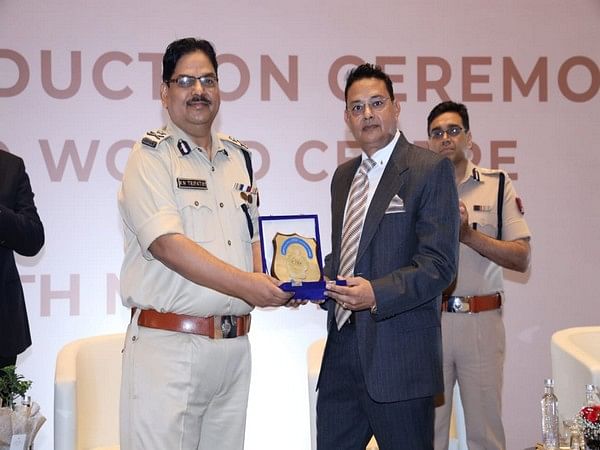 CISF takes over security of Jio World Centre in Mumbai 