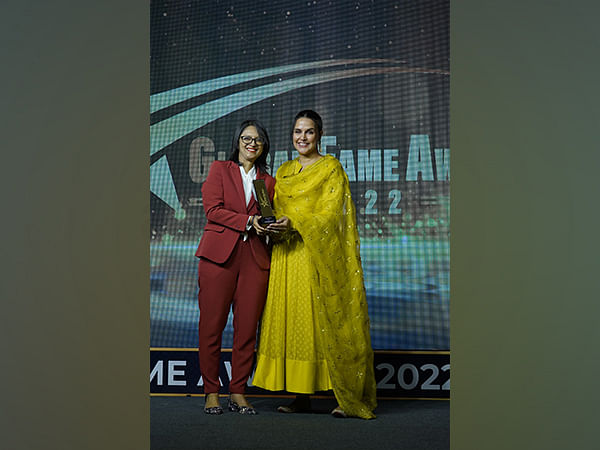 Sweta Samota, India's leading book coach conferred with the Global Fame Award 2022