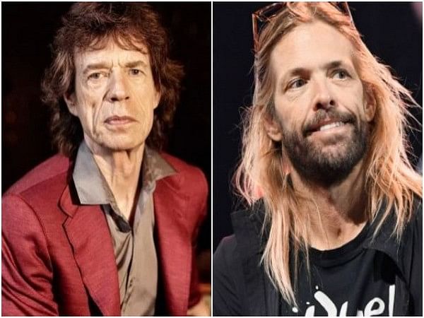 Mick Jagger expresses grief over demise of Taylor Hawkins