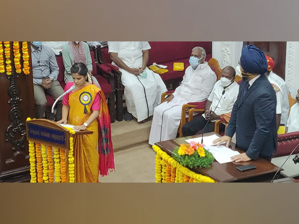  28-year-old R Priya sworn in as Chennai's youngest Mayor