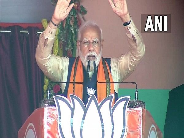 Blind opposition, acute frustration, negativity have become political ideology of 'Parivaarwadis': PM Modi