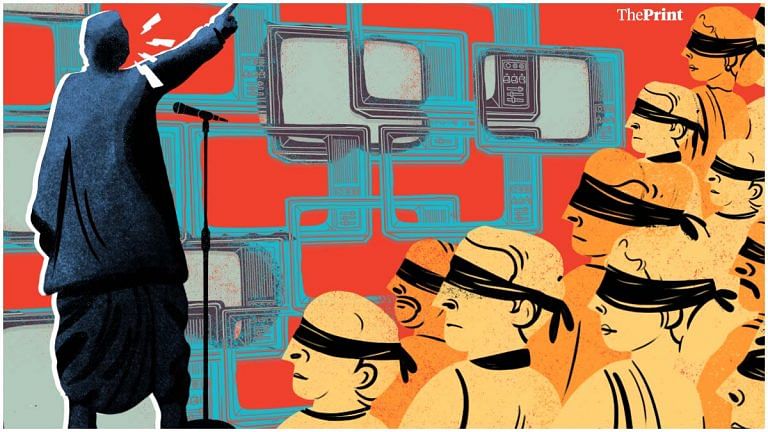 Indians bored with politics of ideology. Populism speaks—from Modi to Kejriwal