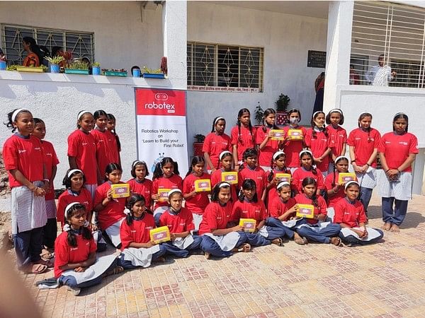 BMC Software and Robotex India come together for the initiative- 'Girls Who Build Robots'