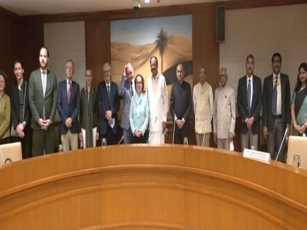 Venkaiah Naidu underlines need to deepen trade, investment ties between India, Austria in post-Covid world 