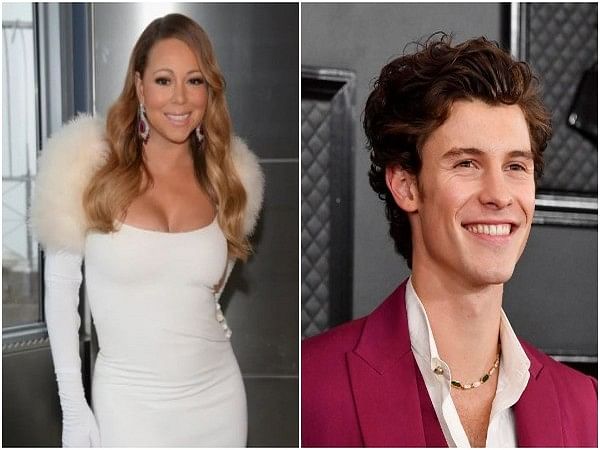 Mariah Carey accidentally texts Shawn Mendes instead of her cousin