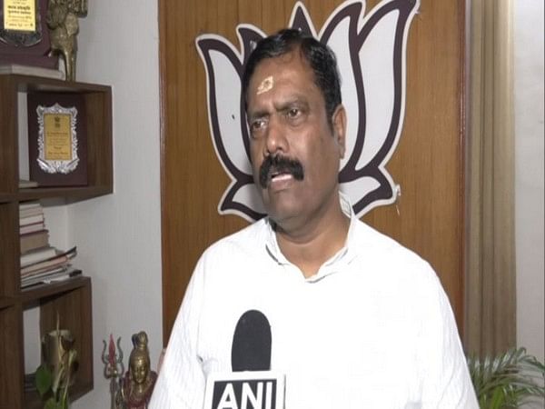 BJP's Arvind Menon terms SP as 'Samapt Party' after his party's win in UP polls