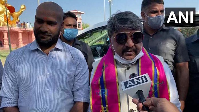 Congress' leadership being questioned, says BJP leader Kailash Vijayvargiya