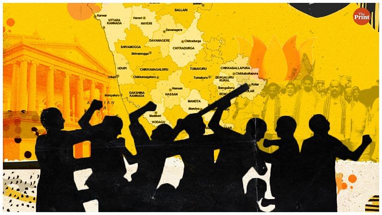 BJP vowed ‘justice for Hindutva worker murders’ in Karnataka. 3 yrs on, here’s where cases stand