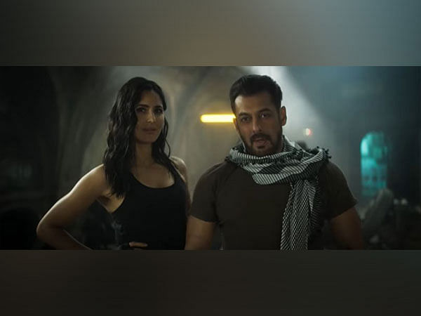 'Tiger is always ready': Salman Khan tells Katrina Kaif as they announce release date of 'Tiger 3'