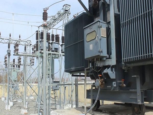 J-K: New power receiving station at Anantnag gives continuous power ...