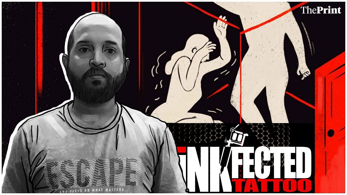 Tattooers from Kochibased Cosmic Ink Studio talks about ethical tattooing