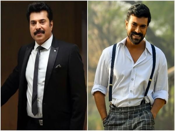 Mammootty extends birthday wishes to Ram Charan, congratulates him for 'RRR' success