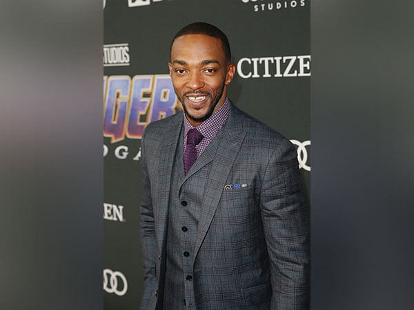 Anthony Mackie to open film, TV studio