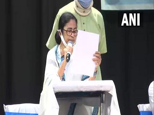 The day people find alternative, BJP will be ousted from power: Mamata Banerjee